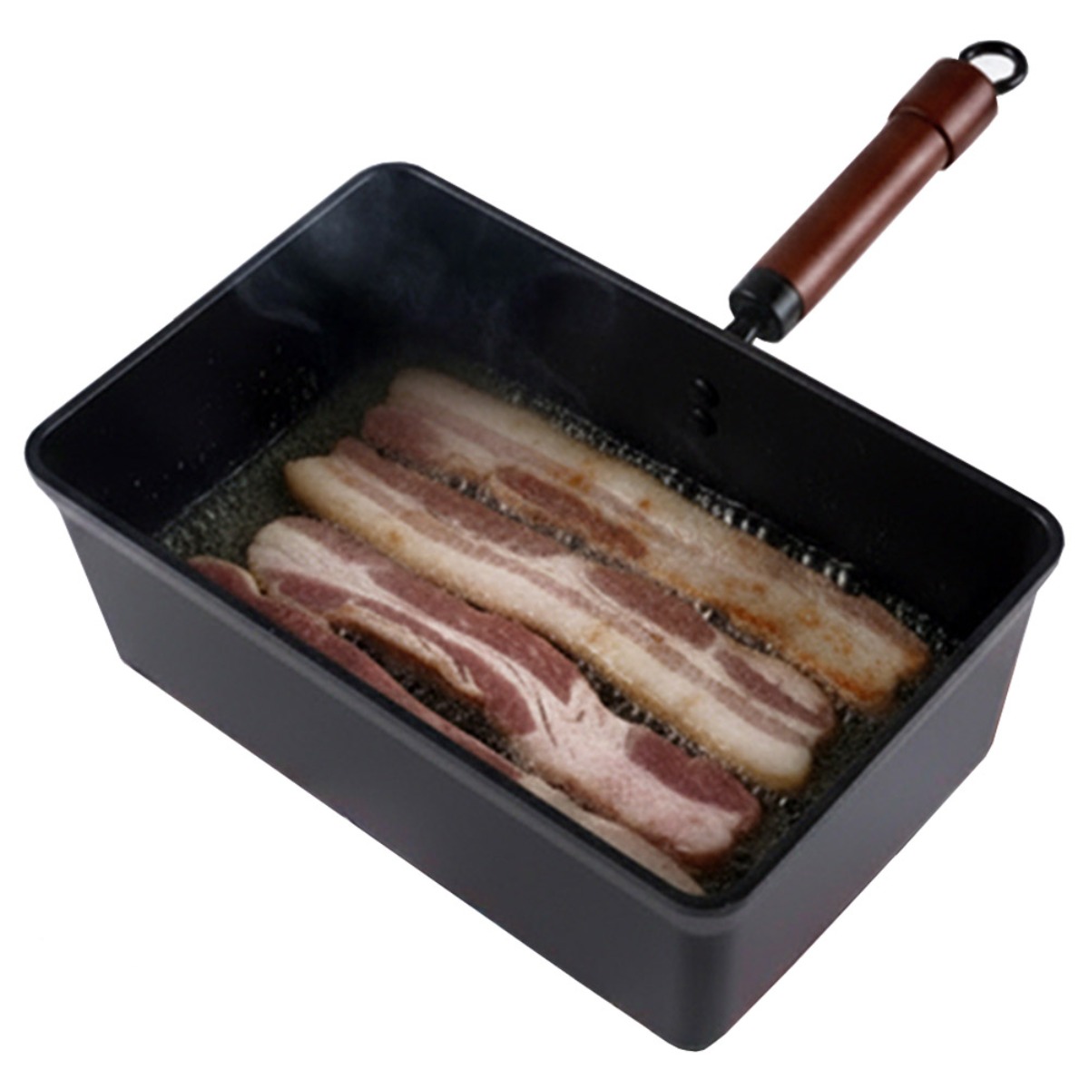 플라잉쿡 삼겹살 후라이팬 토르 망치팬 풀세트 보관가방 인덕션 가능 찜기 냄비 98,000원