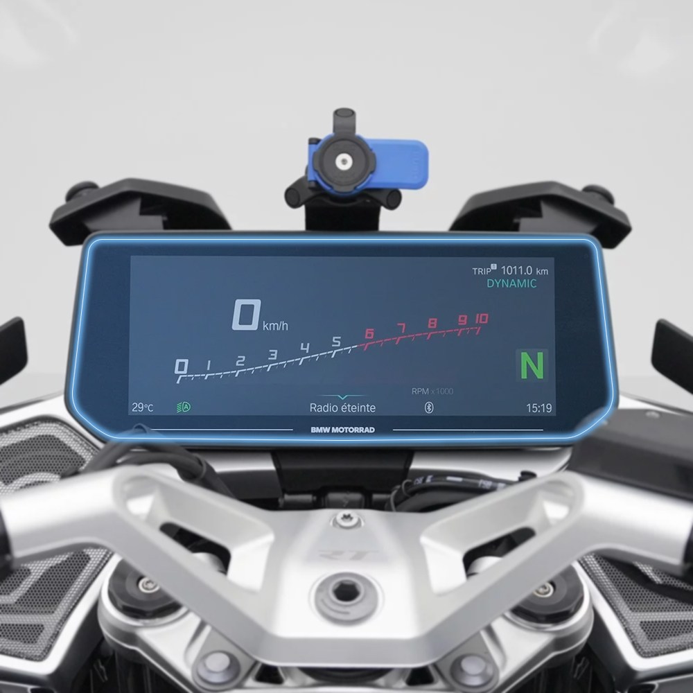 오토티엔 BMW R1300RT 2025년-2026년 계기판필름 스크래치 보호 기스방지, 1개, 투명 14,400원