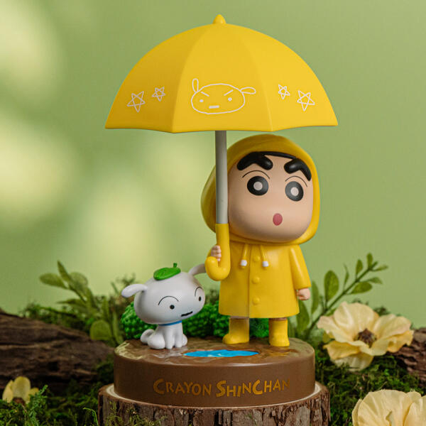 짱구는못말려 흰둥이 우산 무드등 피규어 수유등 캐릭터조명 취침등 29,300원