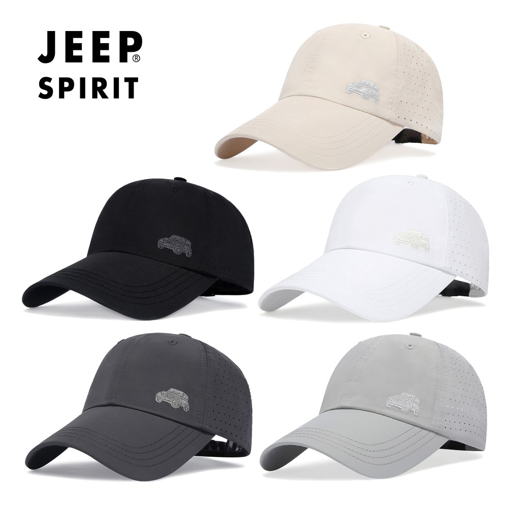 웹도매 JEEP SPIRIT 매쉬 볼캡 CA0387 17,000원