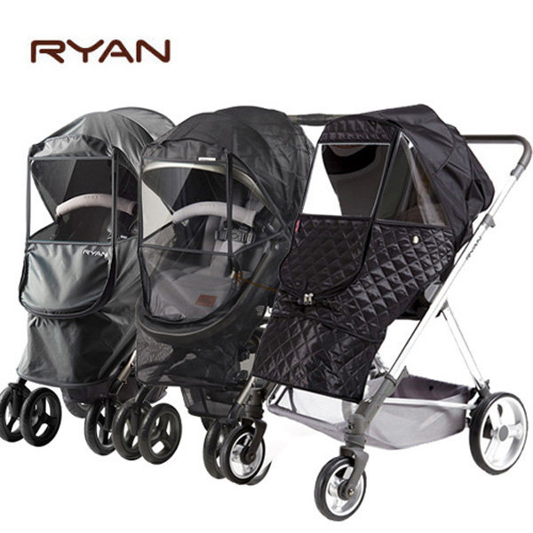 리안 디럭스 모기장 방한 방풍커버 그레이 (스핀/로얄/로드/솔로/피노 겸용) 19,800원