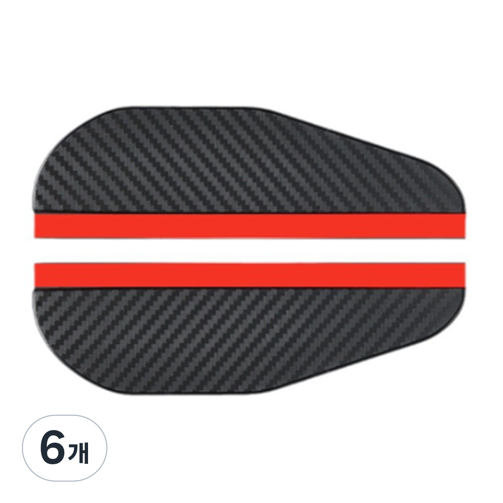 제이팩 사이드미러 레인커버, 6개, 전차종 7,500원