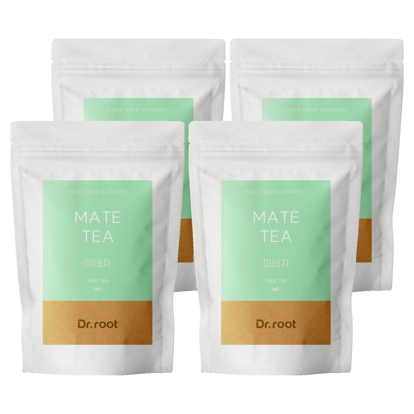 닥터루트 마테차 삼각티백, 1.2g, 25개입, 4개 29,400원