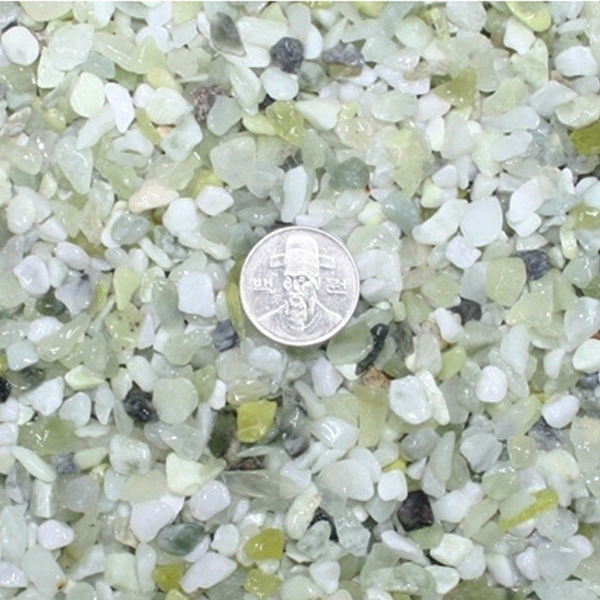 에스엔 자갈 0호 흑자갈 백자갈 옥자갈 오색자갈 인테리어 수경재배 장식, 3kg, 5개 16,700원