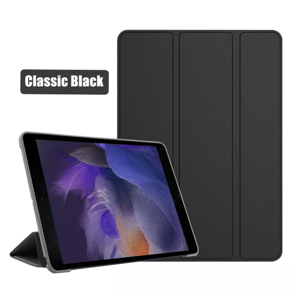 삼성 호환  호환 탭 A8 2021 PU 태블릿 커버에 대한 삼중 케이스 10.5 SM-X200/SM-X205 보호 11,000원