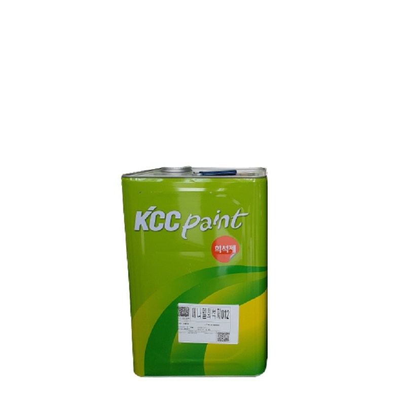 유성페인트 신나 신너 THINNER 에나멜 락카 에폭시 우레탄 방수용 철재용 목재용 KCC정품 28,000원