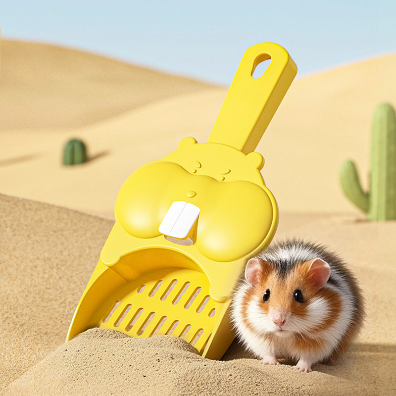 랜보어 햄스터 티스 청소 모래삽 3,800원