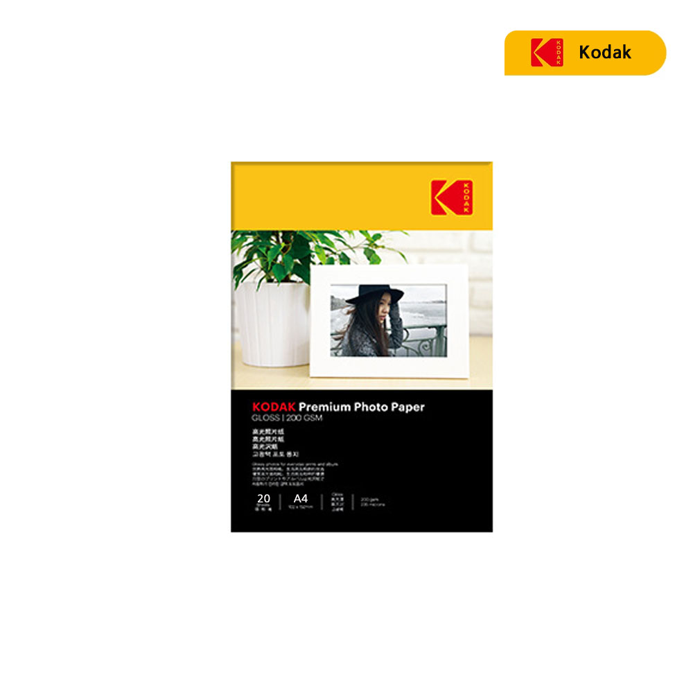 코닥 3R 4R 5R 6R A4 A3 고광택 사진인화지 포토용지 프리미엄 11,900원