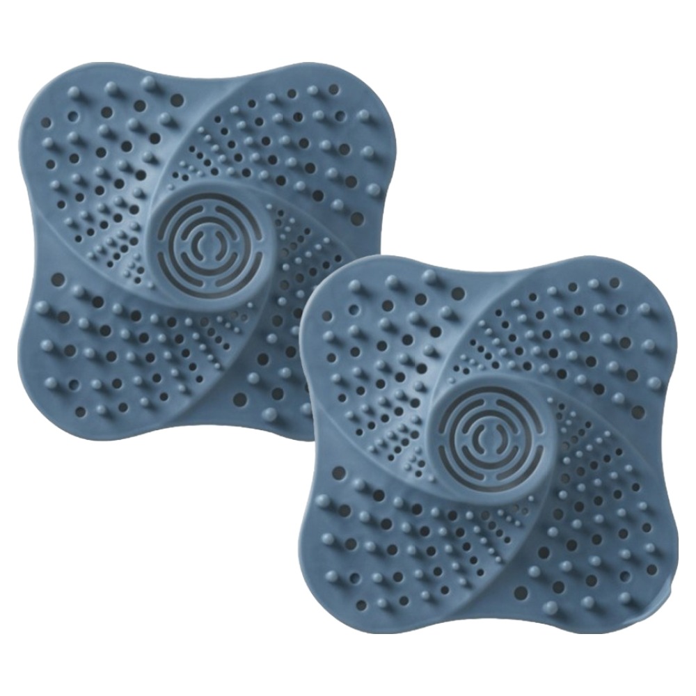 한봄누리 하수구 트랩 머리카락 이물질 차단마개 2p 5,210원