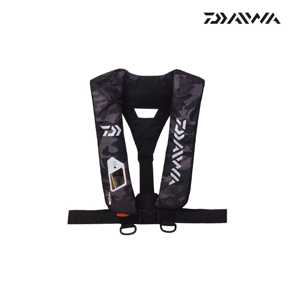 한국다이와정품 팽창식 DF-9103 블랙 카모 188,100원