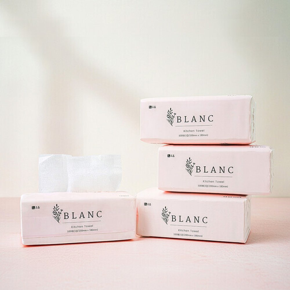 (현대Hmall)휴홈 천연펄프 블랑 뽑아쓰는 키친타올 100매x9팩 16,820원