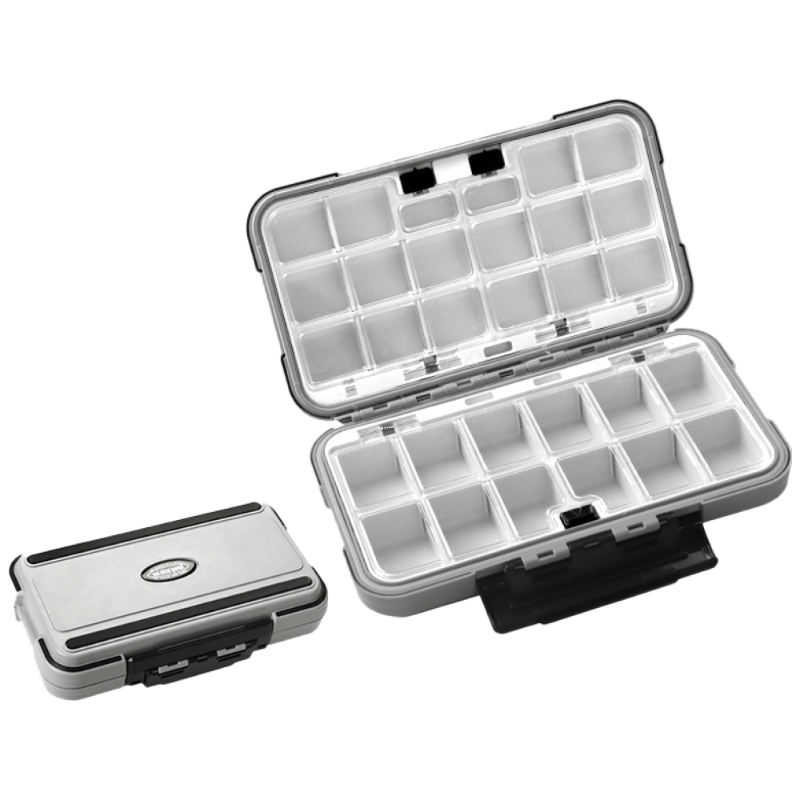 Hqzoomee 휴대용 태클박스 양면 낚시 소품케이스 9,950원