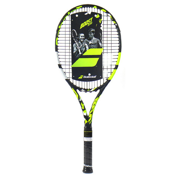 바볼랏 부스트 에어로 102 16 x 19 2그립 라켓 260g + 케이스 119,000원