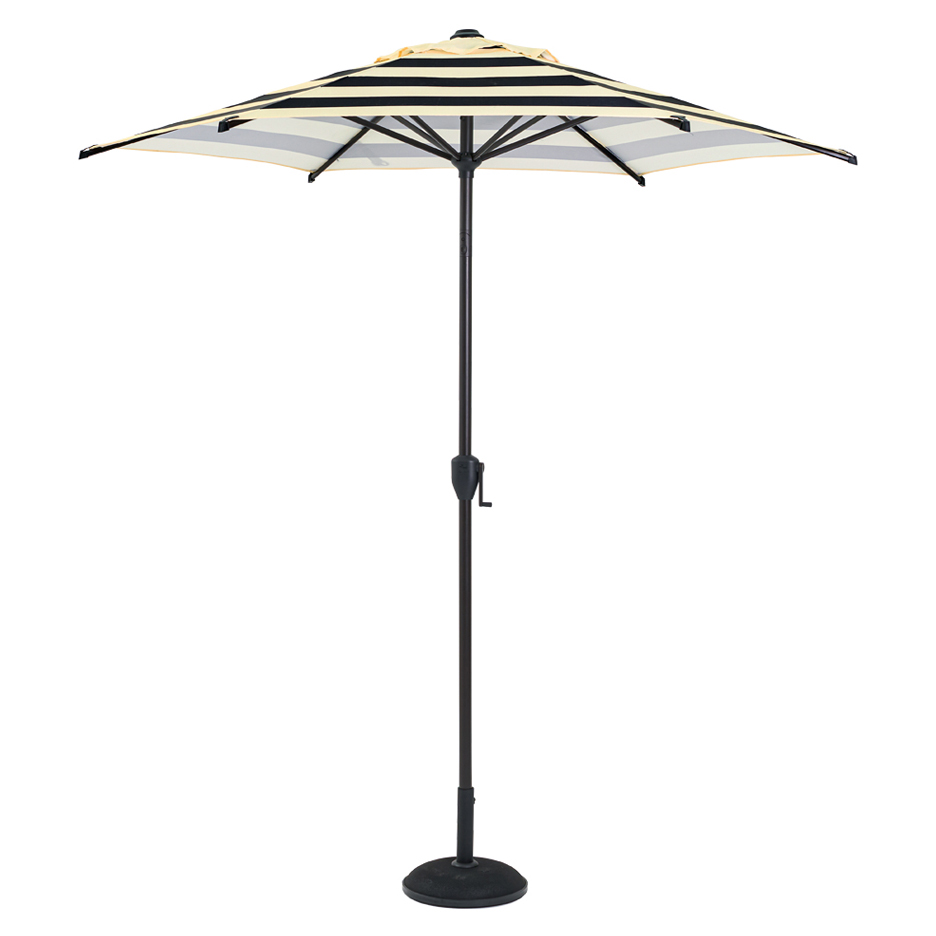 타카쇼 야외 테이블 파라솔 2.3m, 스트라이프 45,450원