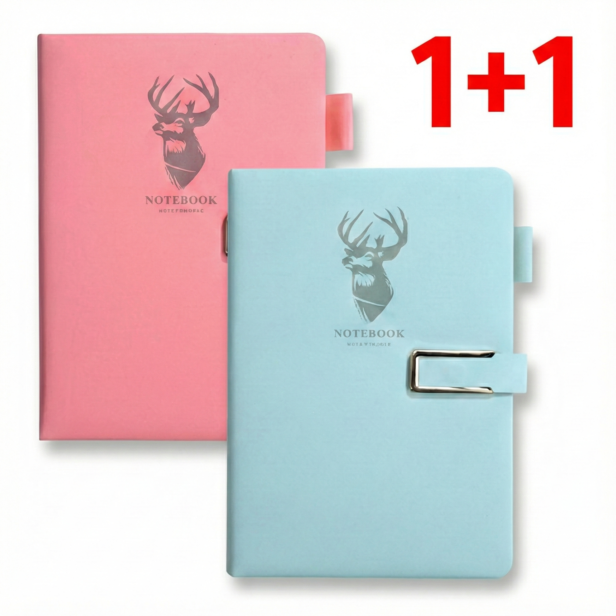 2026 프리미엄 가죽 다이어리 자석버클 만년필 홀더 비즈니스 노트 1+1 24,000원