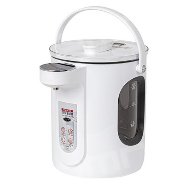 [BRAND]스마트 글라스 보온포트 3리터 분유포트 최고급스테인리스 STS316 분리형뚜껑 94,050원