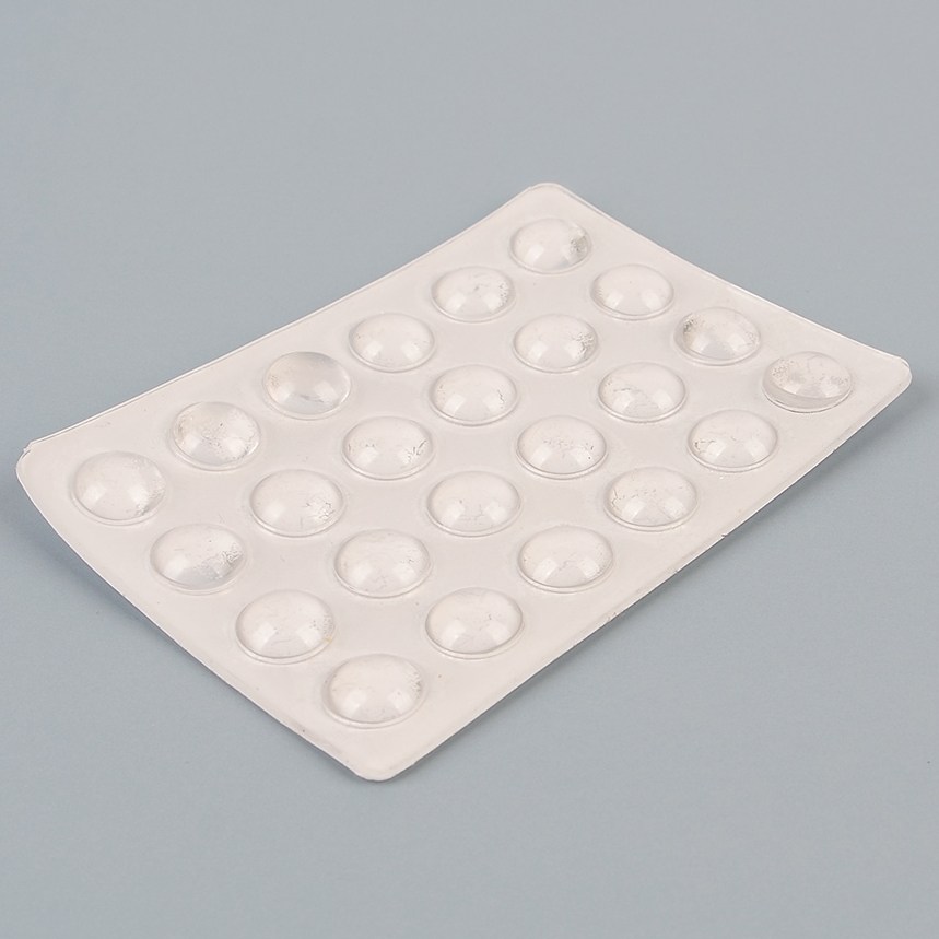 이음모음 미끄럼방지 스티커 충격흡수 소음방지 패드 8,000원