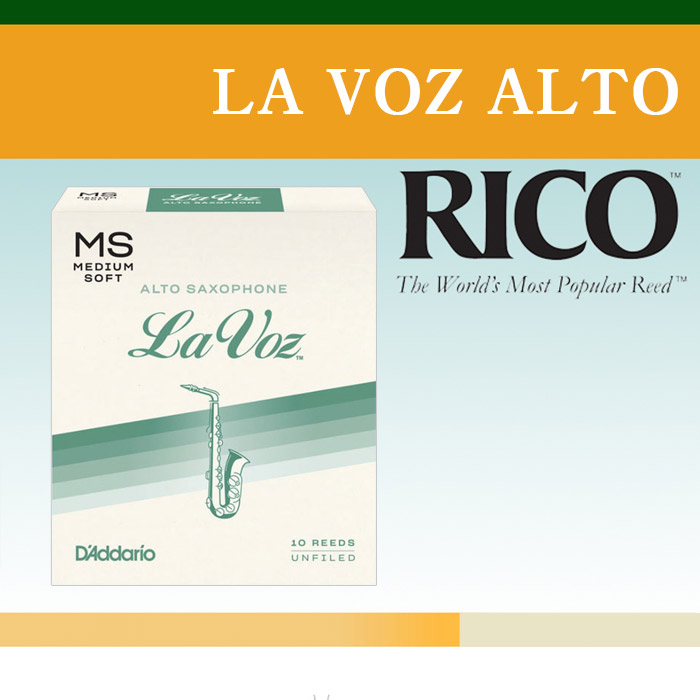 미성악기 리코 LABOZ 라보즈 알토 리드(10입) 리드 33,800원