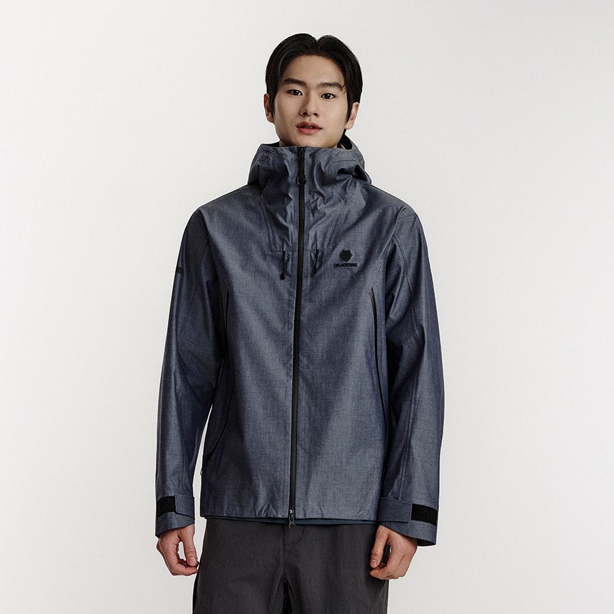 [본사출고]블랙야크 남성 AWC NTX 레인자켓 G2#1 점퍼 1BYJKSV006DM 296,700원