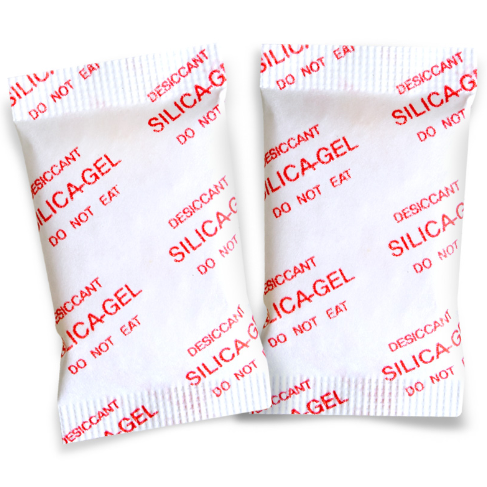 실리카겔 제습제 식품 제품용 습기제거제, 1000개, 1g 15,900원
