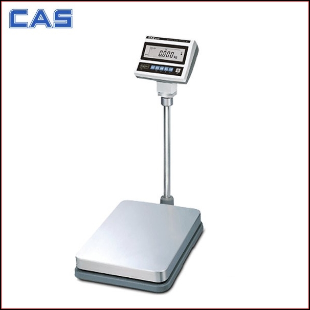 카스(CAS) DB2 DBII-60RB 이동식 충전식 전자저울 359,000원