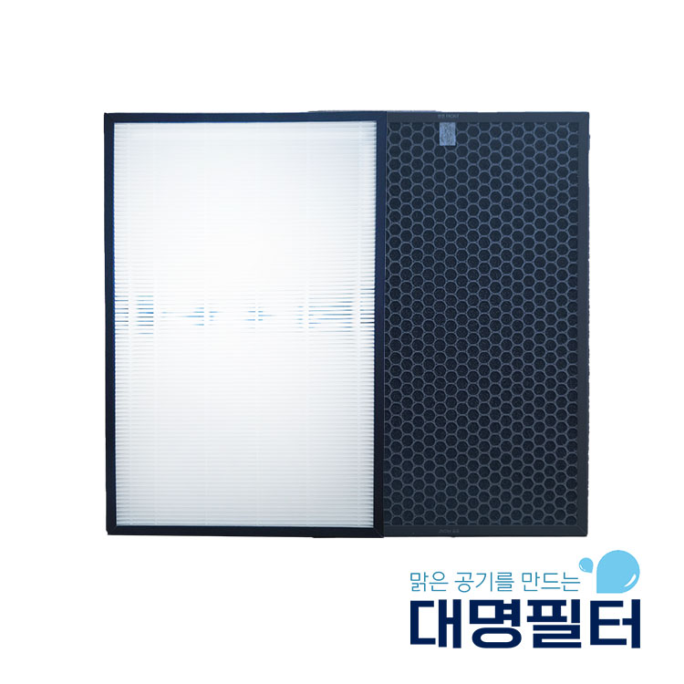 대명 AX142N9080SD 필터 삼성 공기청정기 9000시리즈 CFX-2TAA CFX-2TAB, AX142N9080SD, 1개 27,600원