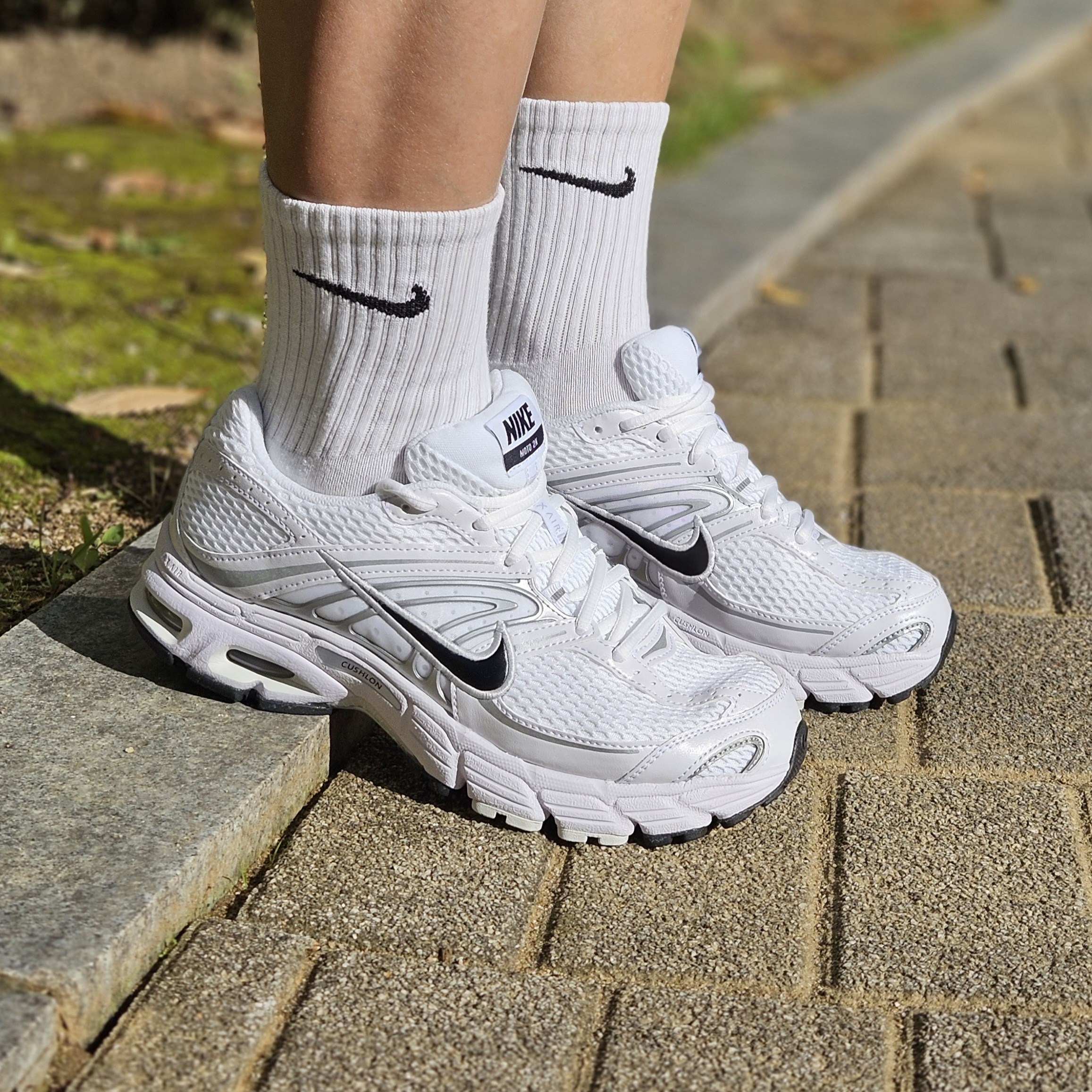 나이키 운동화 mk2 남성 에어맥스 쿠션 런닝화 화이트 발편한 워킹화 헬스화 119,000원