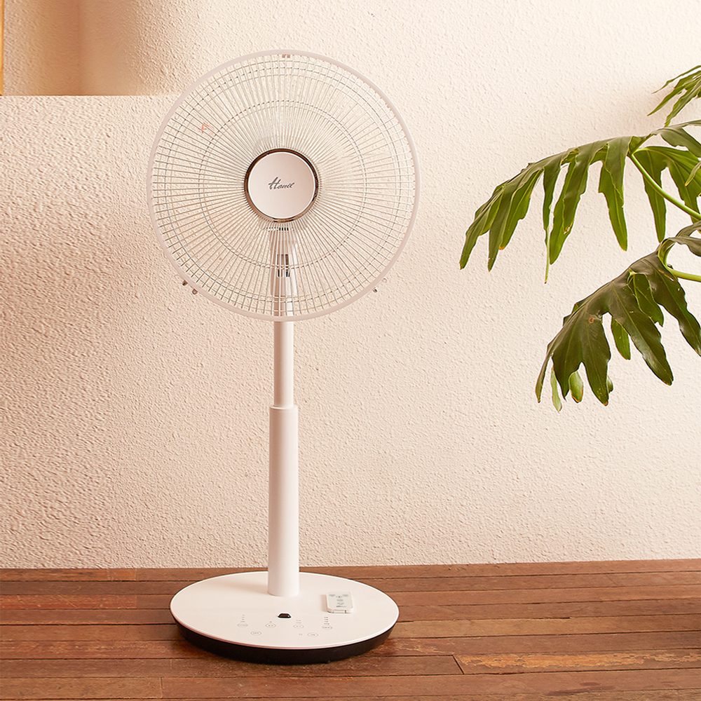 한일전기 아기바람 저소음 초미풍 리모컨 선풍기 EFE-567R 25년 제품, EFE-567R(화이트) 59,800원