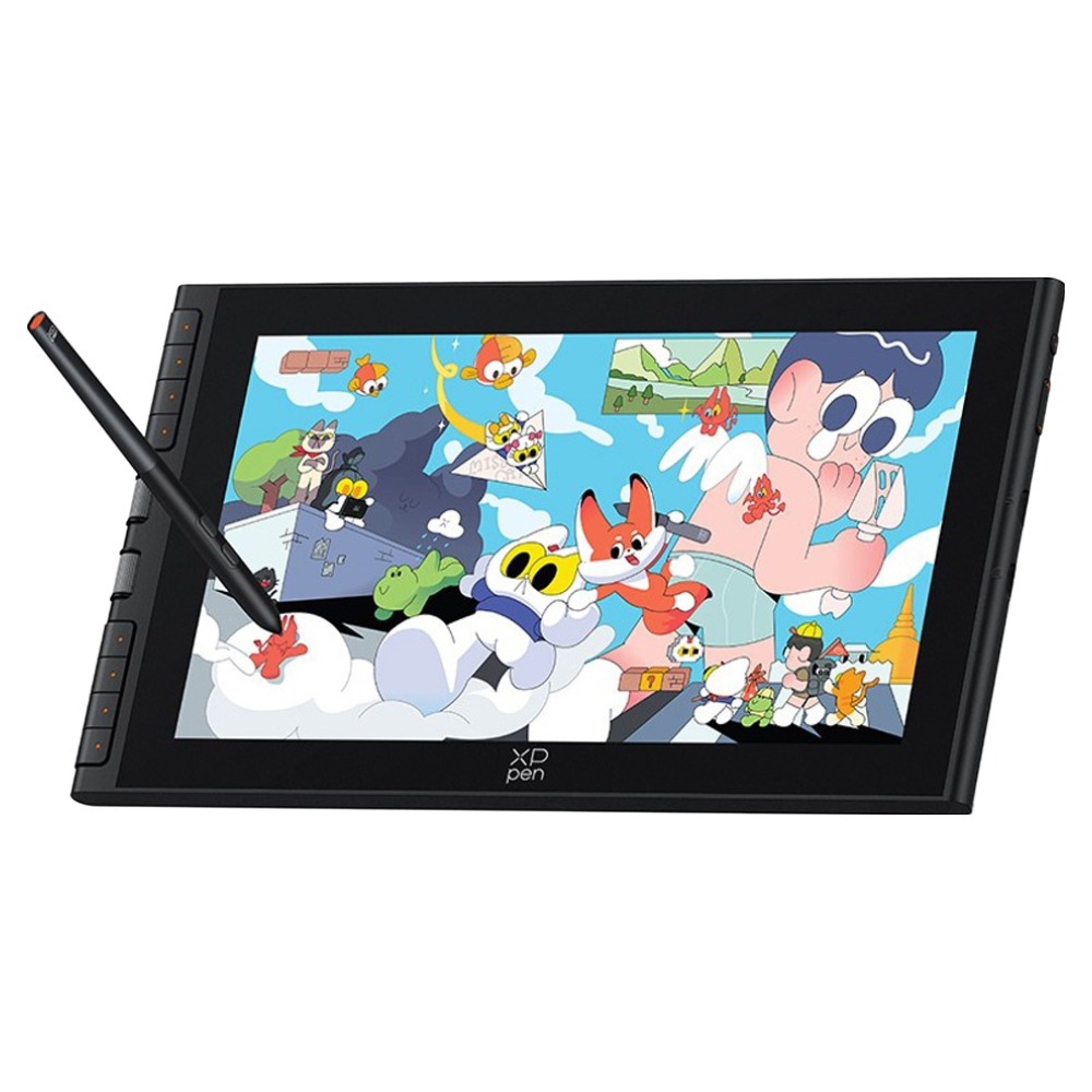 엑스피펜 Artist 12 3세대 액정타블렛, 블랙, CD121FH 339,000원