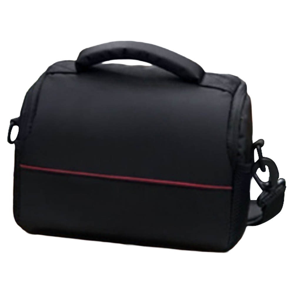 레인보우 DSLR 및 미러리스 카메라 전용 숄더백 중형 14 x 19 x 25 cm, 블랙, 1세트 11,930원