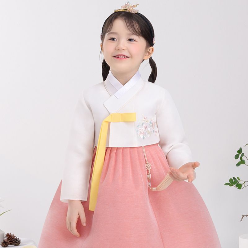 예가한복 WN7067 소이나래 여아한복 아동한복 44,980원