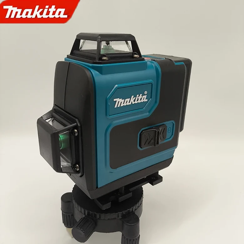 마키타 16라인 레이저 레벨 그린 라인 자동 수평 고정밀 휴대용 360 수직 교차 초강력 빔 61,270원