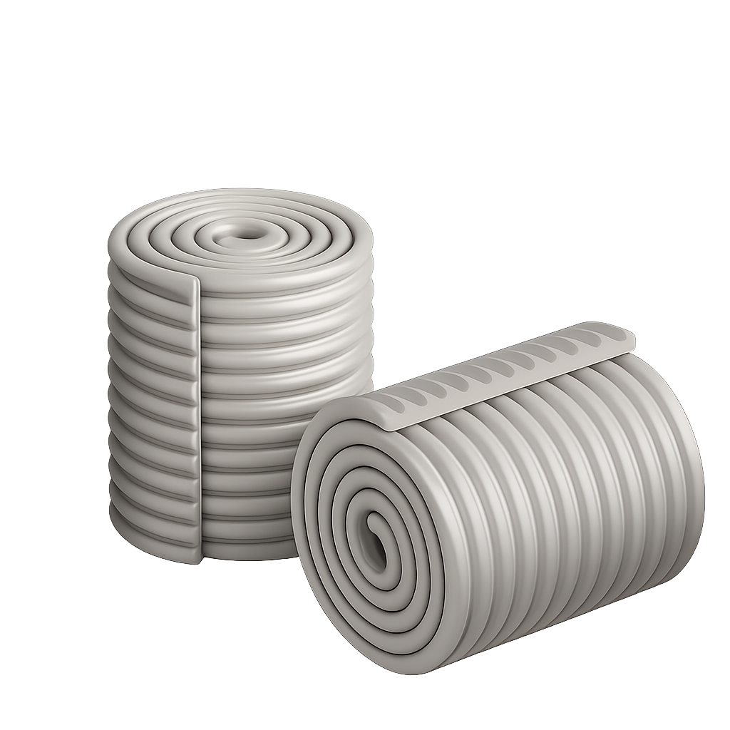 홈가드 벽 기둥 코너 모서리 보호대 20cm x 2m 와이드 쿠션테이프, 그레이, 1개 9,900원