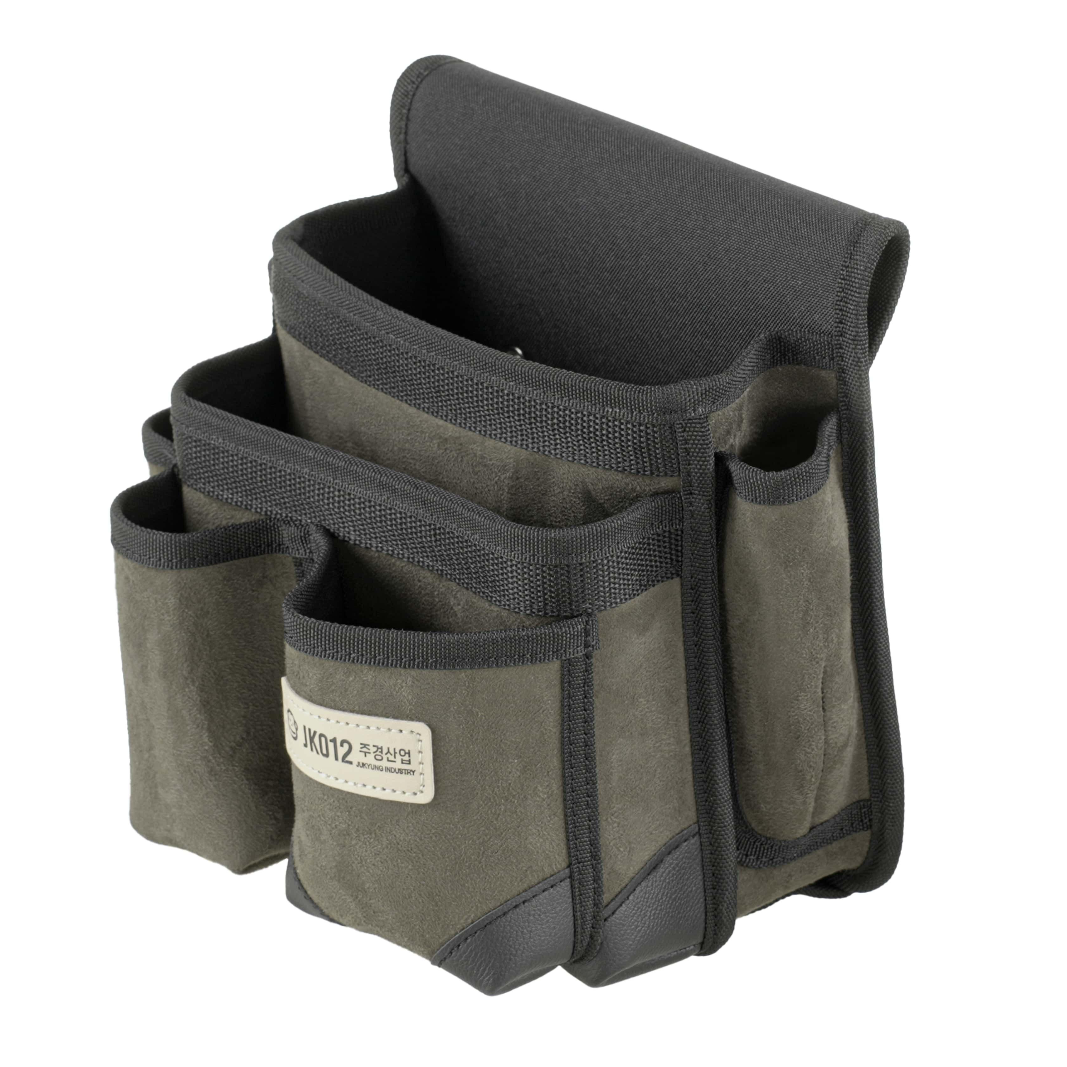 주경산업 JK-012 3단 스웨이드 못주머니 19,800원