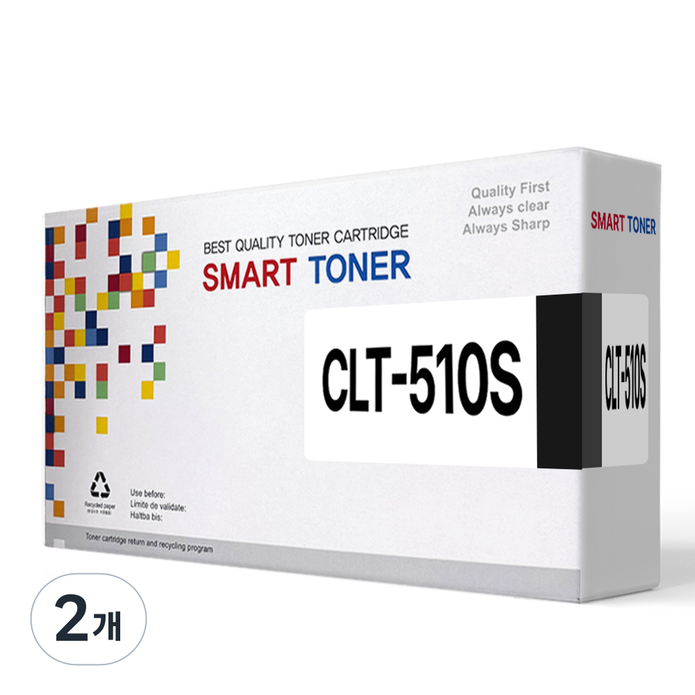 디디토너 CLT-K510S 호환, 현재가 25,360원