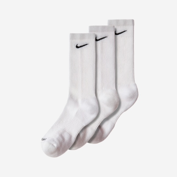 나이키 에브리데이 스우시 쿠션 스포츠 양말 3세트 35,000원