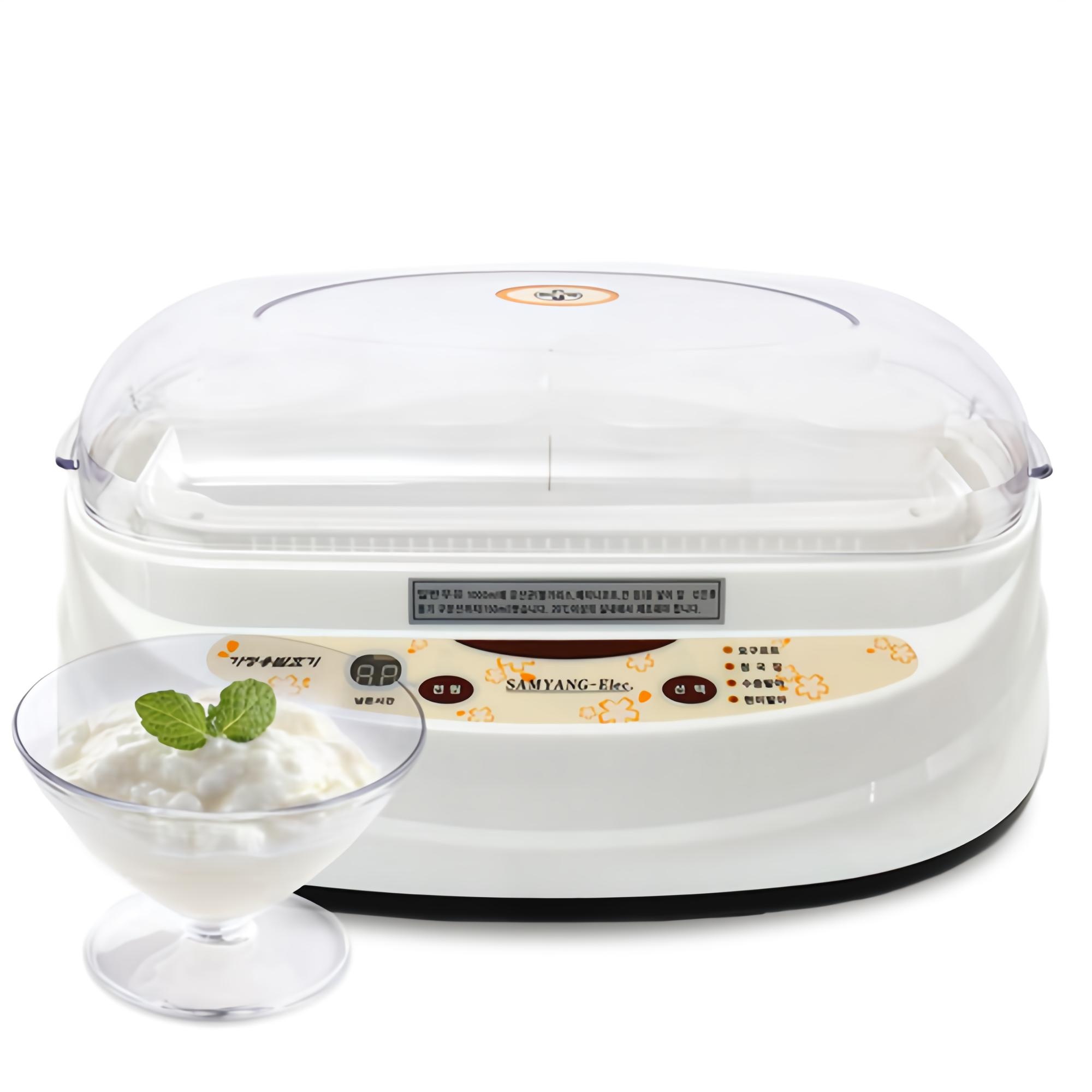 삼양전자 가정용발효기 요구르트제조기 청국장제조기 43,700원