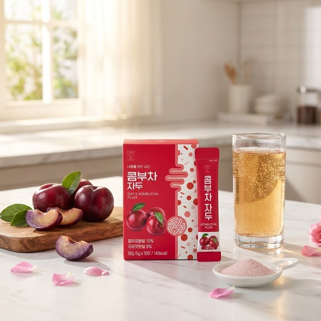 데이앤 콤부차 자두 9,020원