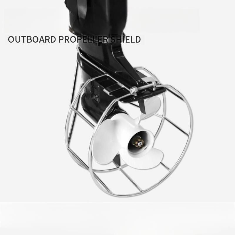 모터보트 선외기 엔진 보호 프로펠러 커버 보호대 엔진 브래킷 57,400원