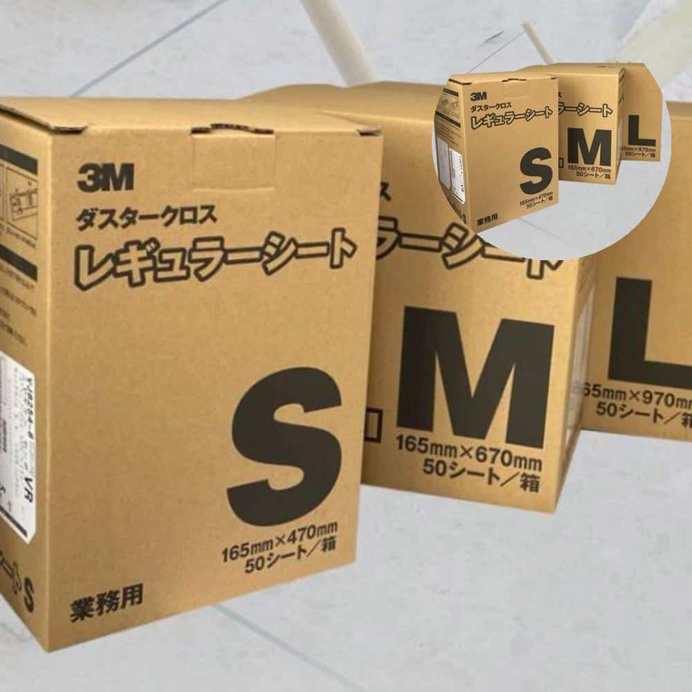 일보상점 정전기 청소포 50매 165x970mm 46,900원