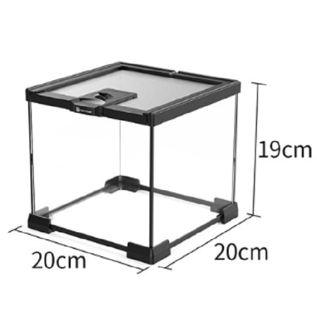 DJ 최고급 테라리움장 50*30*25 / 파충류사육장 / 도마뱀사육장 / 거북이사육장 / 뱀사육장 / 개구리사육장 45,000원