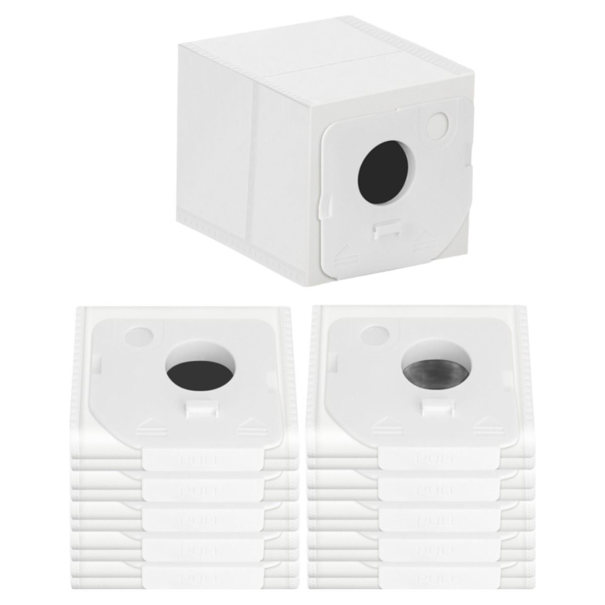 대한우리필터 삼성 비스포크 제트 220W 먼지봉투 10매 VS20B 호환용, 수량, 10개 13,550원