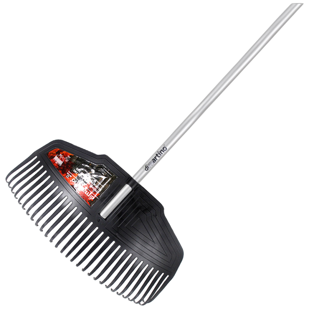 디마르티노 Dimartino 잔디 및 낙엽 청소용 갈퀴 No.5710 (헤드폭 580mm x 길이 160cm) 55,000원