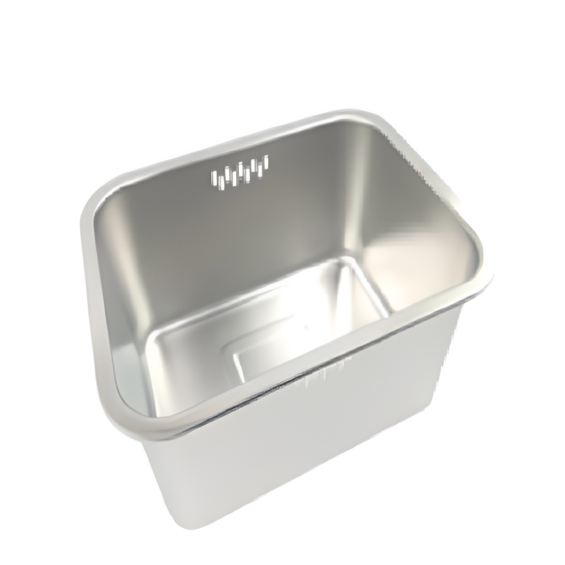 제이르카 모던 스테인리스 사각 싱크볼 다용도 주방 세척볼 10L, 1개 45,000원