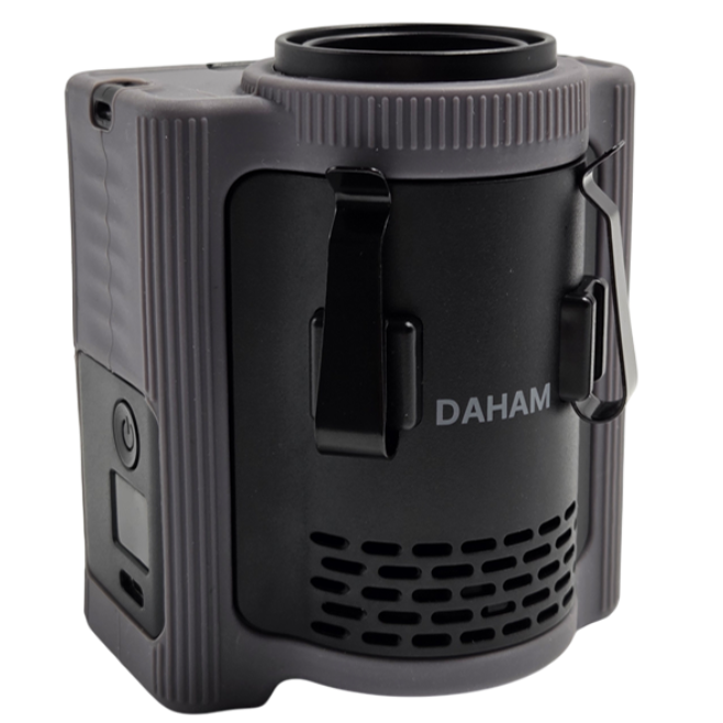 다함 무선 휴대용 허리 선풍기 10000mAh 초강력 벨트 바디 야구장 캠핑 야외 핸디 22시간 29,900원