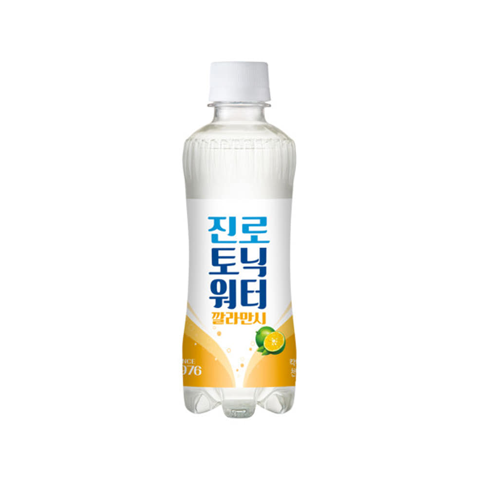 진로토닉워터 깔라만시(PET) 300mlx24 26,900원