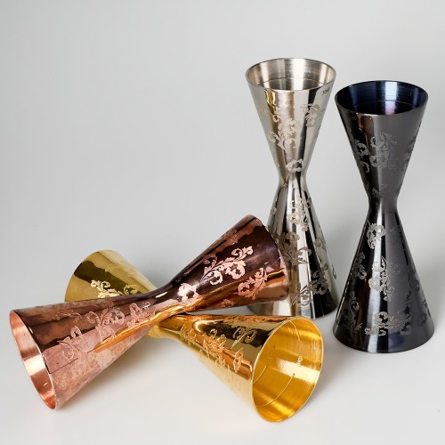 바로크 트라이앵글 지거 30ml/45ml 칵테일지거 칵테일용품 바용품 계량도구 계량컵, 1개 29,000원