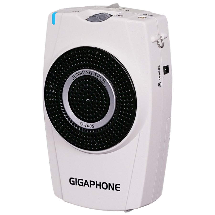 기가폰 G-100S 30W 강의용마이크 휴대용마이크 교실 선생님마이크 메가폰 확성기 138,000원