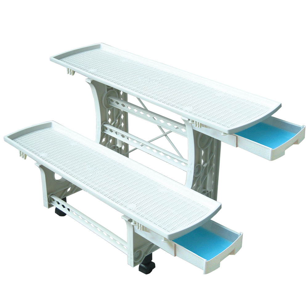 물받이서랍 화분정리대 30,560원