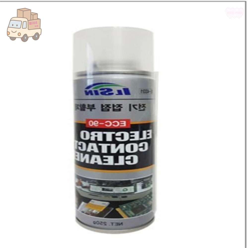횽이네만물상 전기 접점 부활제 ECC-90 전기접점부활스프레이 17,000원